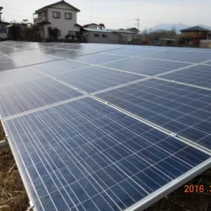 栃木県の案件　除草・ソーラーパネル洗浄作業実施のサムネイル