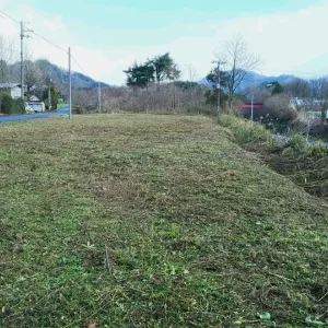 京都府の案件　除草作業実施のサムネイル