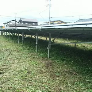 茨城県の案件　除草作業実施のサムネイル